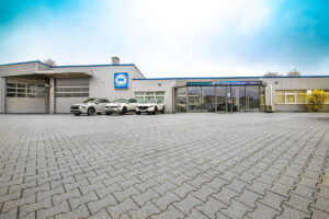 Das Schulungszentrum der Kfz-Innung Sachsen West/Chemnitz